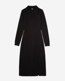 The Kooples - Robe Longue Et Decoupe Goutte