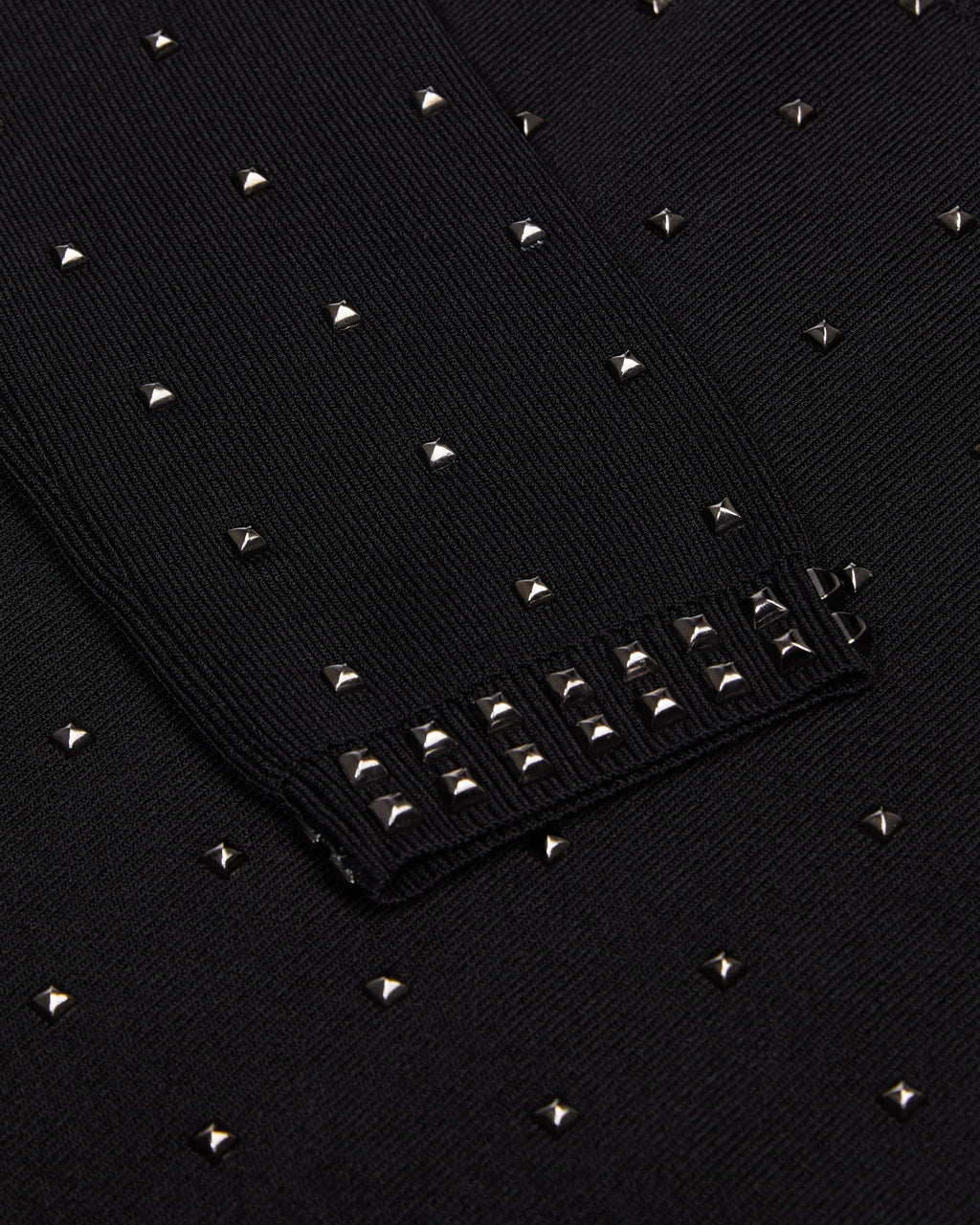 The Kooples - All Over Studs Long Dress