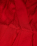 Robe Courte A Manches Longues Avec Zips Fantaisies