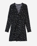 The Kooples - Robe Courte A Manches Longues