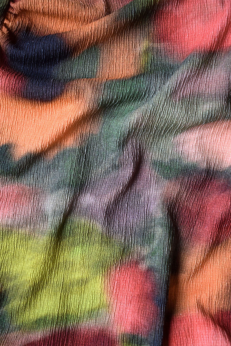 Robe Allure Flora Sauge