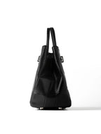 Front Row Ticket Bag - Black