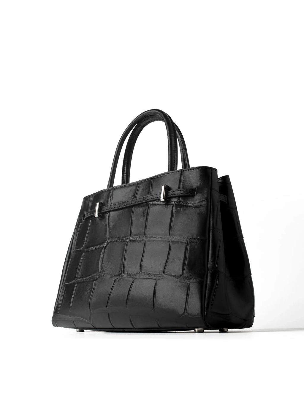 Front Row Ticket Bag - Black