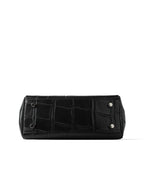 Front Row Ticket Bag - Black