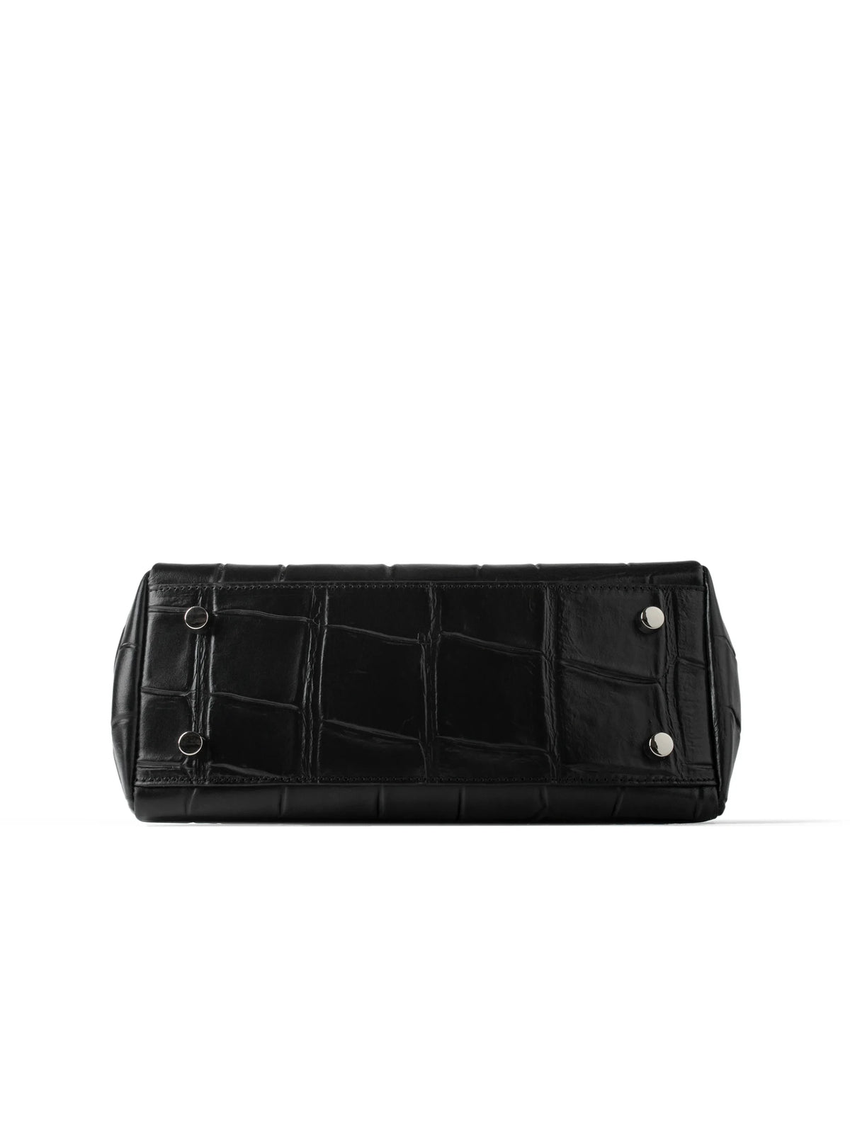 Front Row Ticket Bag - Black