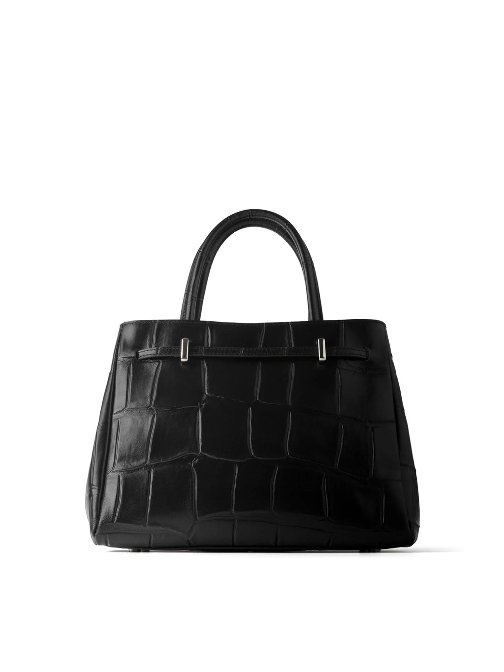 Front Row Ticket Bag - Black