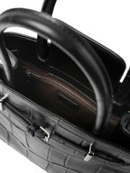 Front Row Ticket Bag - Black