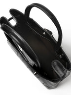 Front Row Ticket Bag - Black