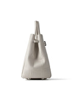 Borsa Front Row Ticket - Bianco sporco
