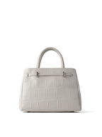Borsa Front Row Ticket - Bianco sporco
