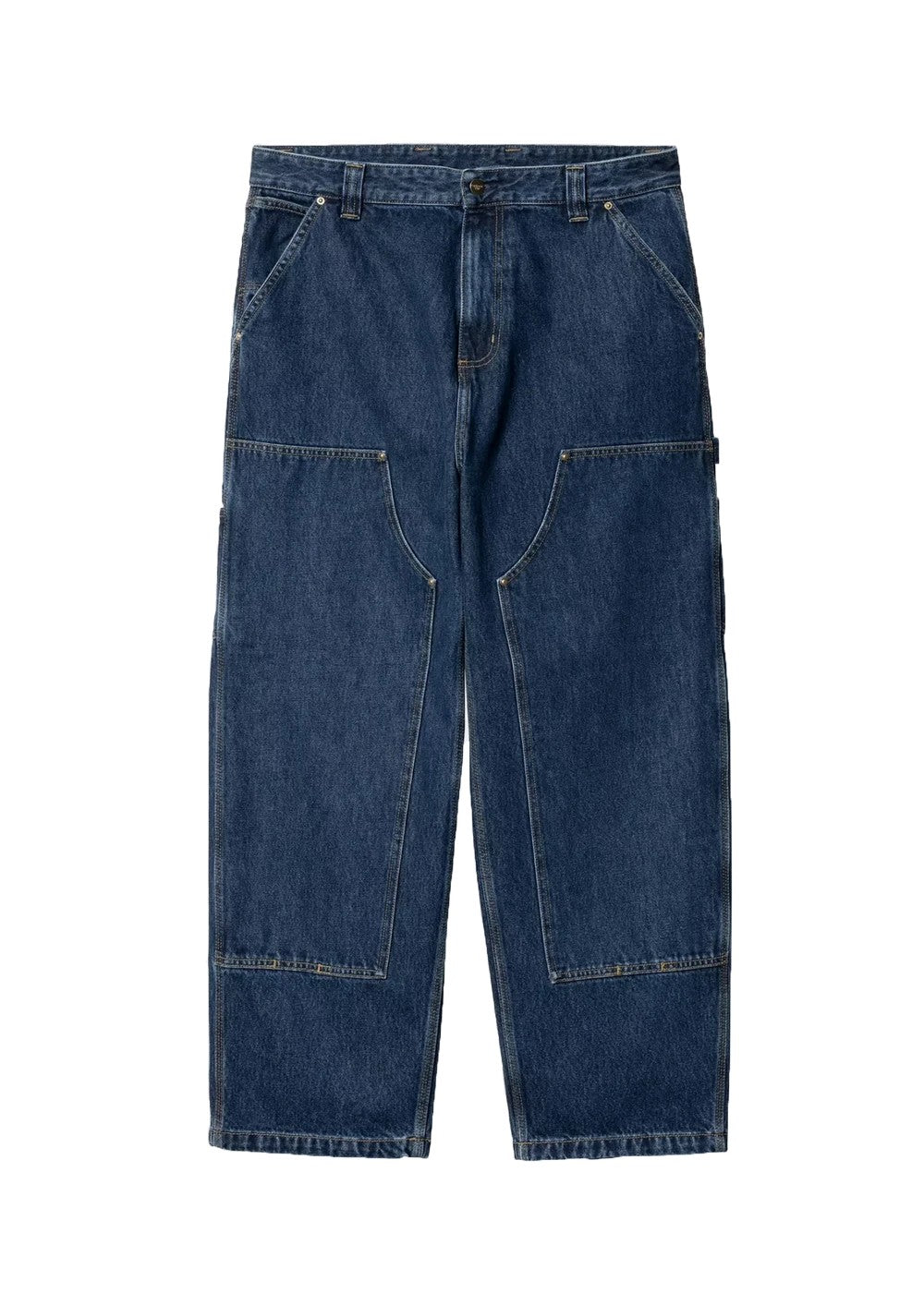 Carhartt Wip - Pantalones Nash con doble rodilla