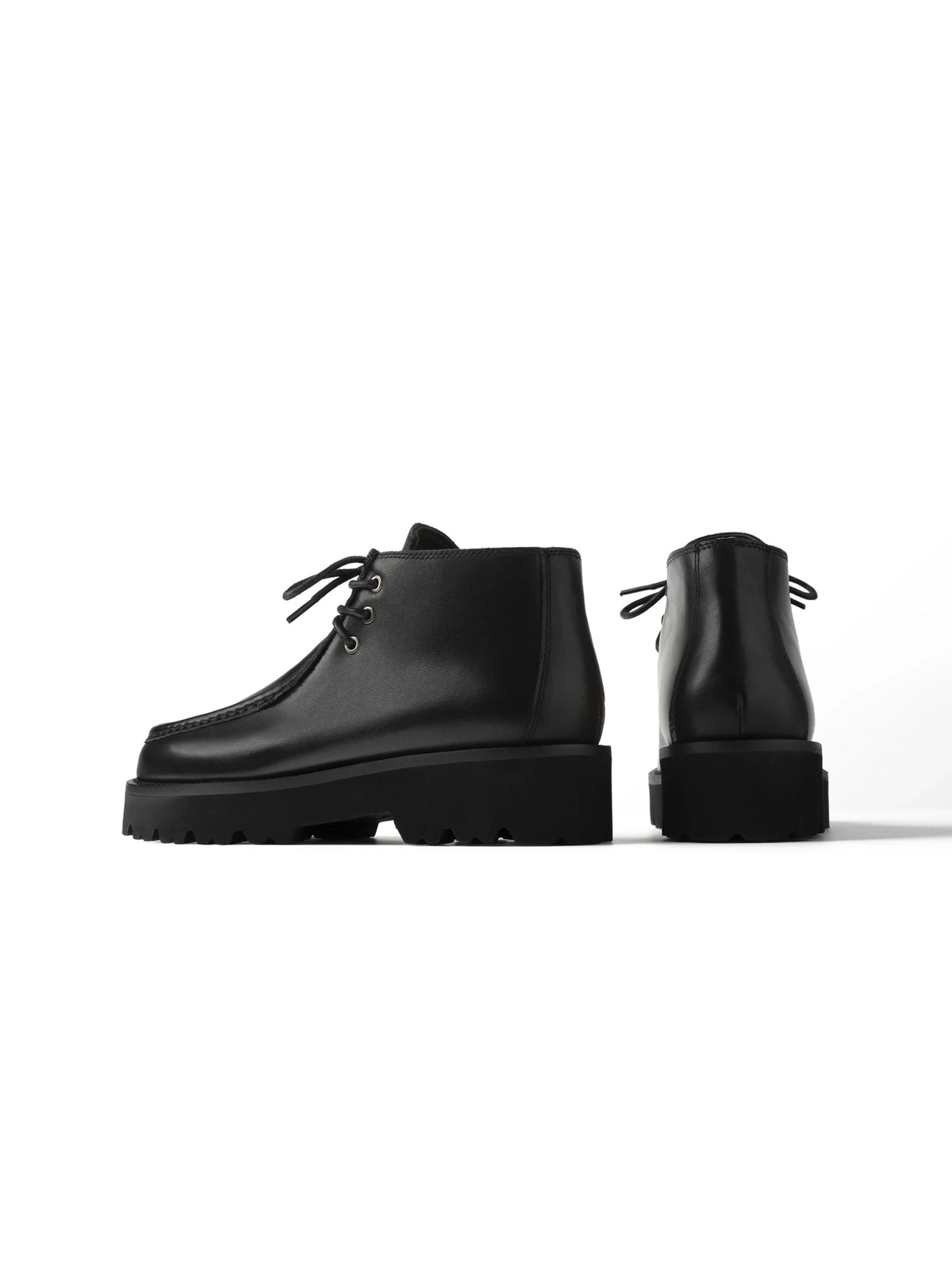 Bottines Frosty Morning Walk - Noir