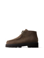 Ankle Boots Frosty Morning Walk - Brown