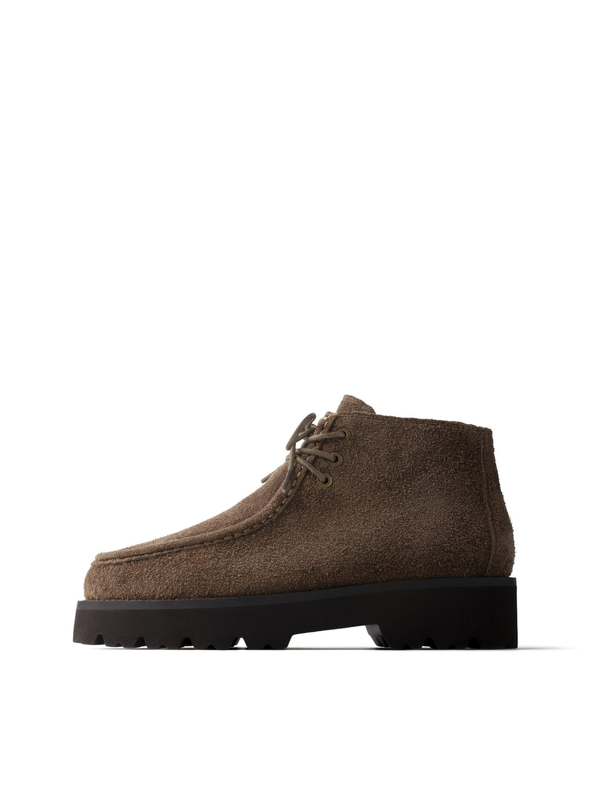 Ankle Boots Frosty Morning Walk - Brown