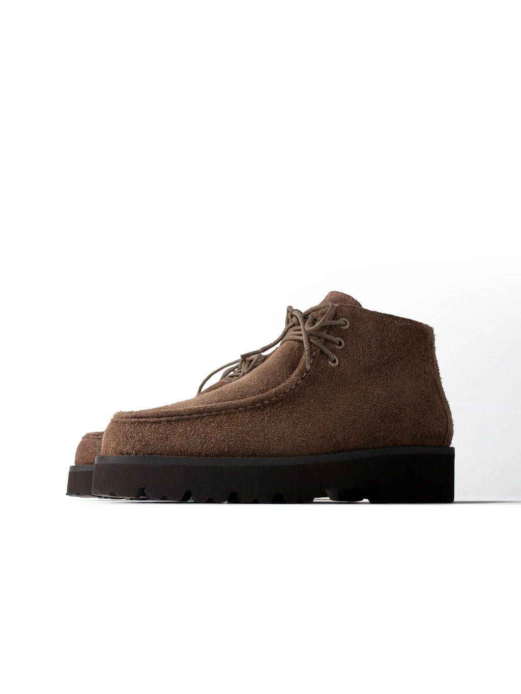 Ankle Boots Frosty Morning Walk - Brown