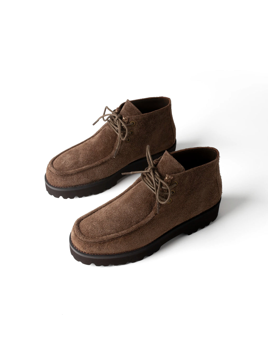 Ankle Boots Frosty Morning Walk - Brown