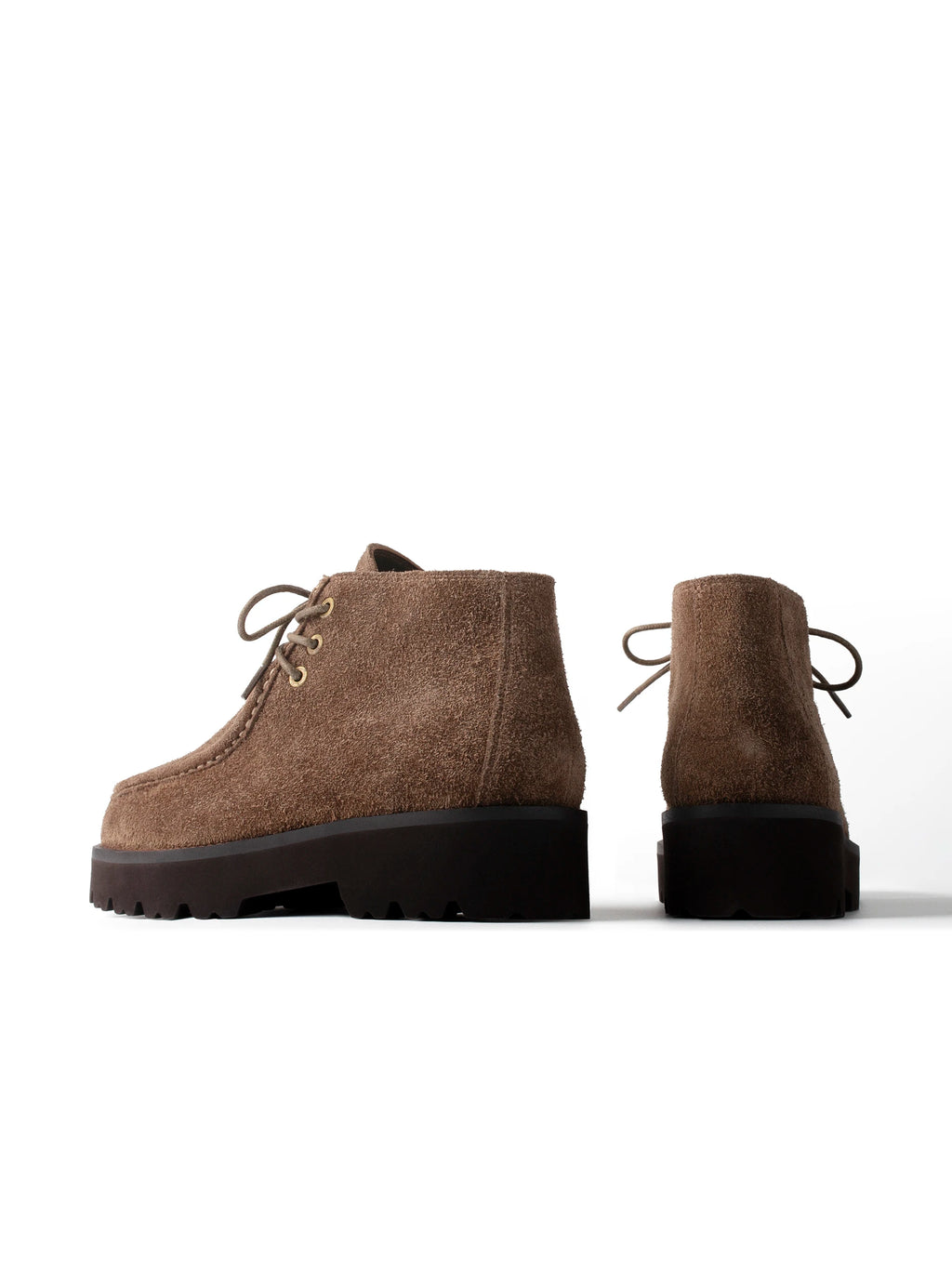 Ankle Boots Frosty Morning Walk - Brown