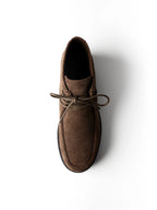 Ankle Boots Frosty Morning Walk - Brown