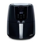 Oil-Free Air Fryer - Black