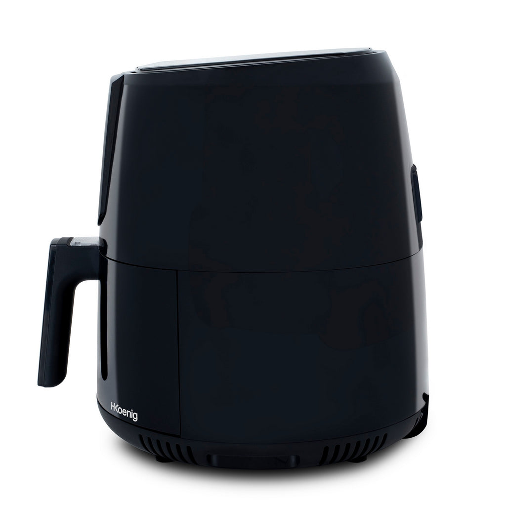 Oil-Free Air Fryer - Black