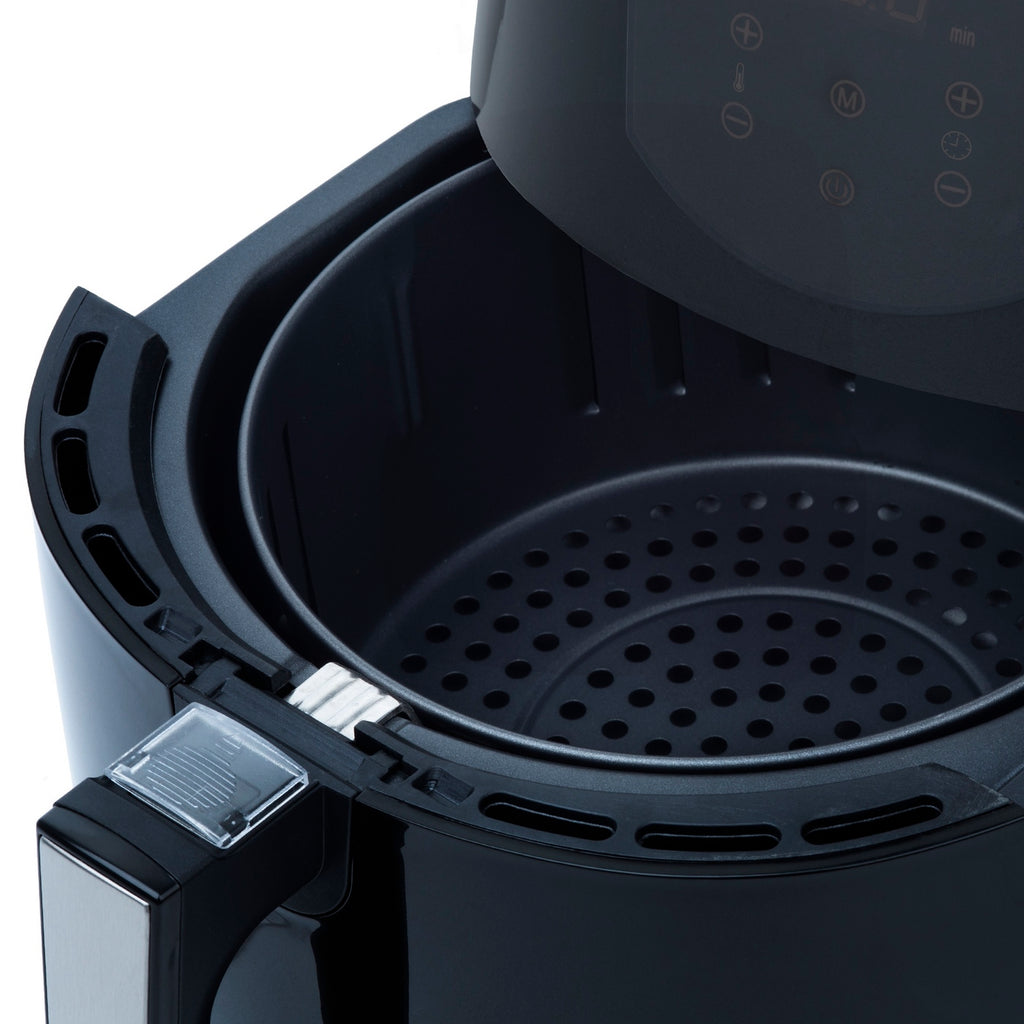 Oil-Free Air Fryer - Black