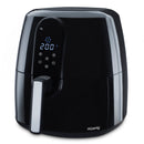 Friteuse Sans Huile (AirFryer) 5.5L - Noir