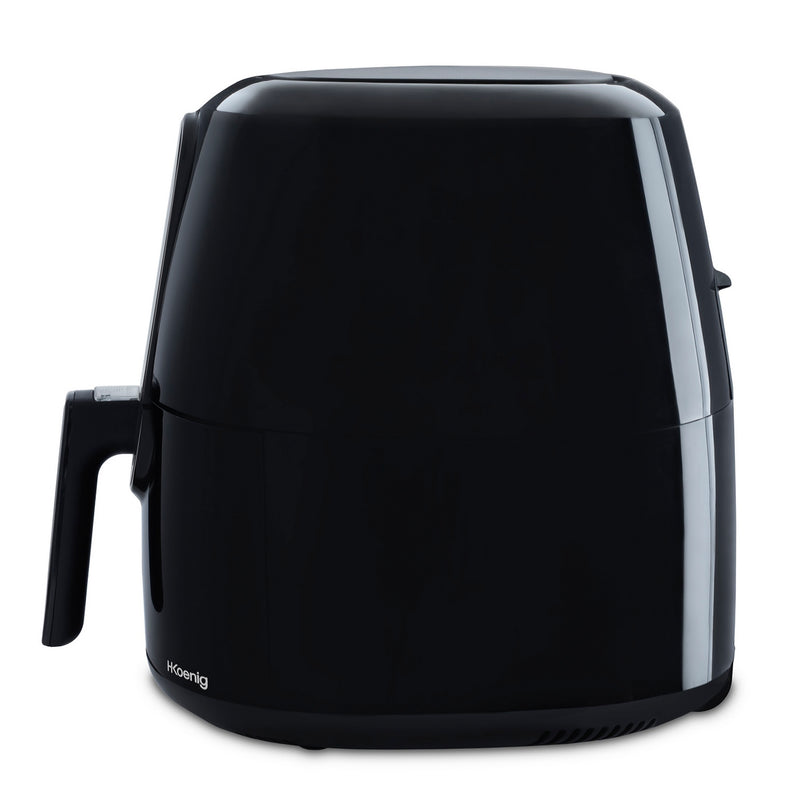 Friteuse Sans Huile (AirFryer) 5.5L - Noir