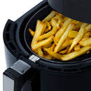 Friteuse Sans Huile (AirFryer) 5.5L - Noir