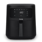 Freidora Sin Aceite 8L - Negro