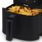 Freidora Sin Aceite 8L - Negro