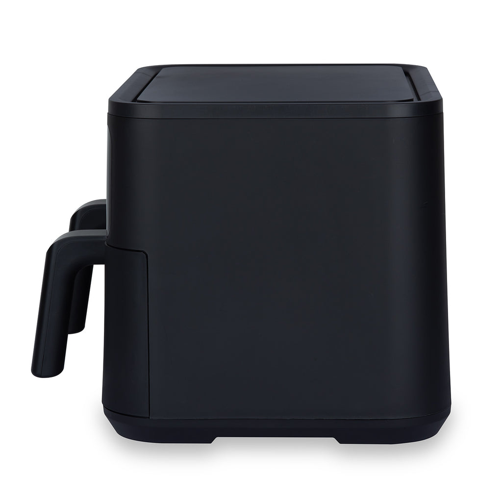 Freidora Sin Aceite Doble 2x4.5L - Negro