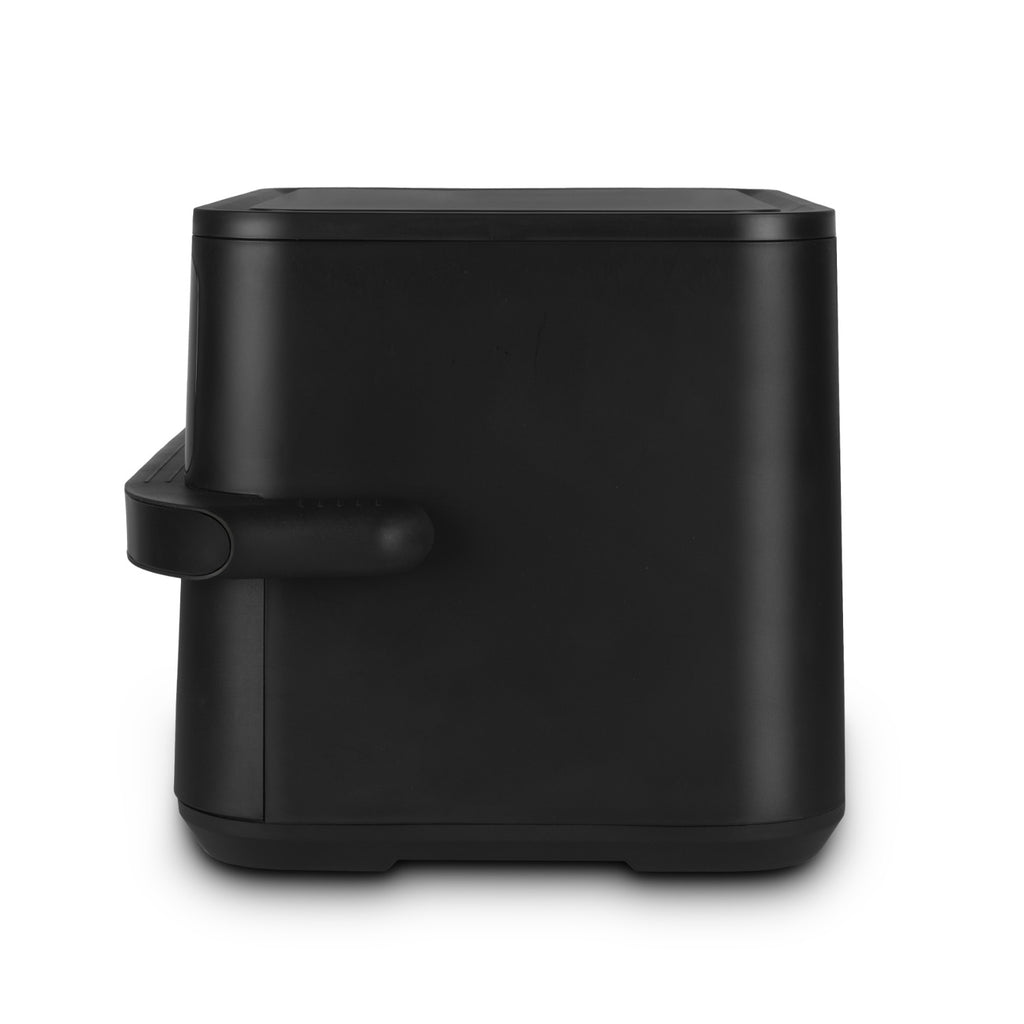 Large Basket Air Fryer 10L - Black
