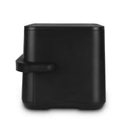 Large Basket Air Fryer 10L - Black