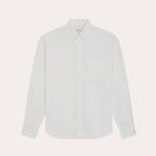 Chemise En Oxford Blanche