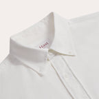 Chemise En Oxford Blanche