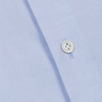 Chemise Premium En Pinpoint Double Retors Bleue