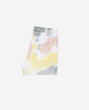 Short Molleton Coupe Sportive - Tie And Dye Multico - Femme