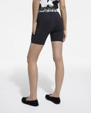 Panty Taille Haute - Noir - Femme