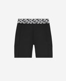 Panty Taille Haute - Noir - Femme