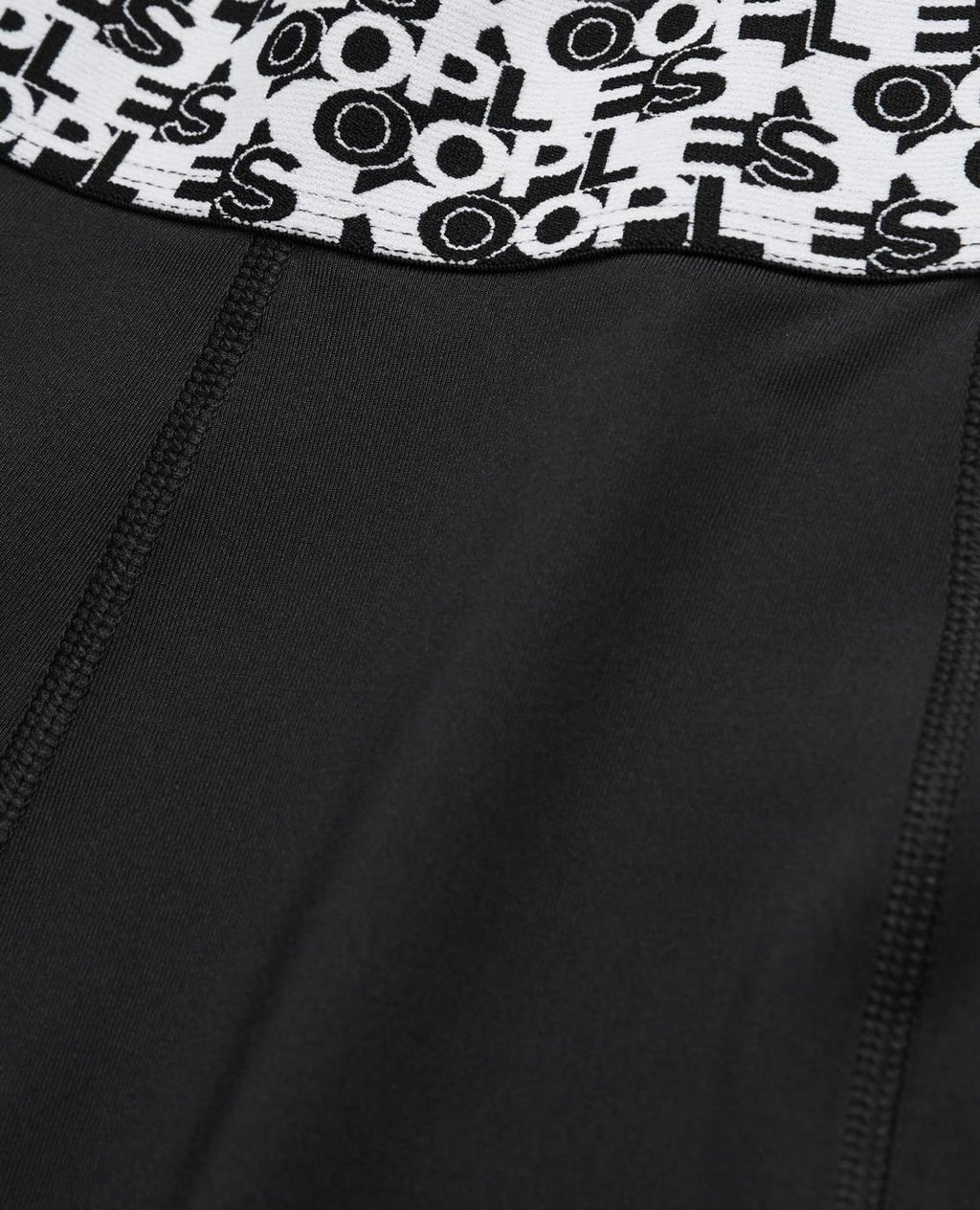 The Kooples - Panty Taille Haute - Noir - Femme