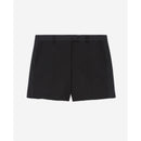 The Kooples - Short Avec Bandes Ceintures Et Cotes - Femme