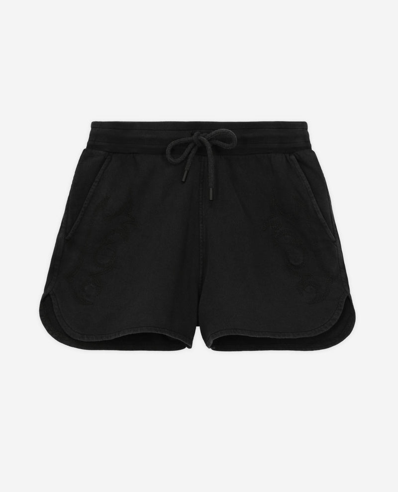 Short - Noir - Homme