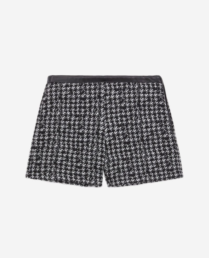 Shorts - Negro - Mujer