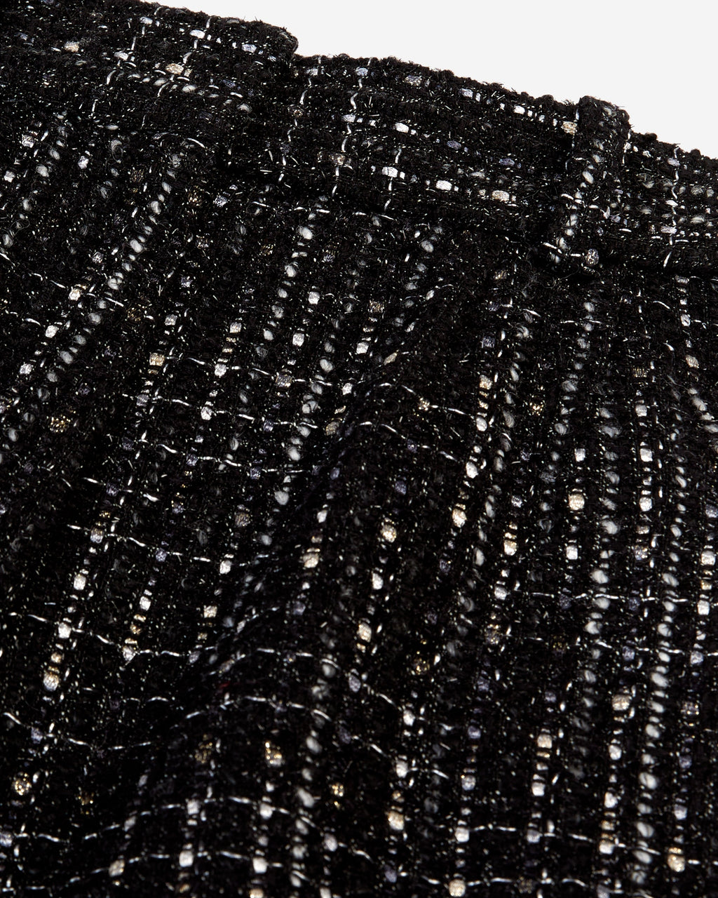 The Kooples - High-Waisted Tweed Shorts