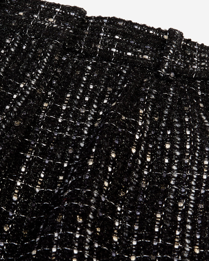 The Kooples - Short Taille Haute En Tweed