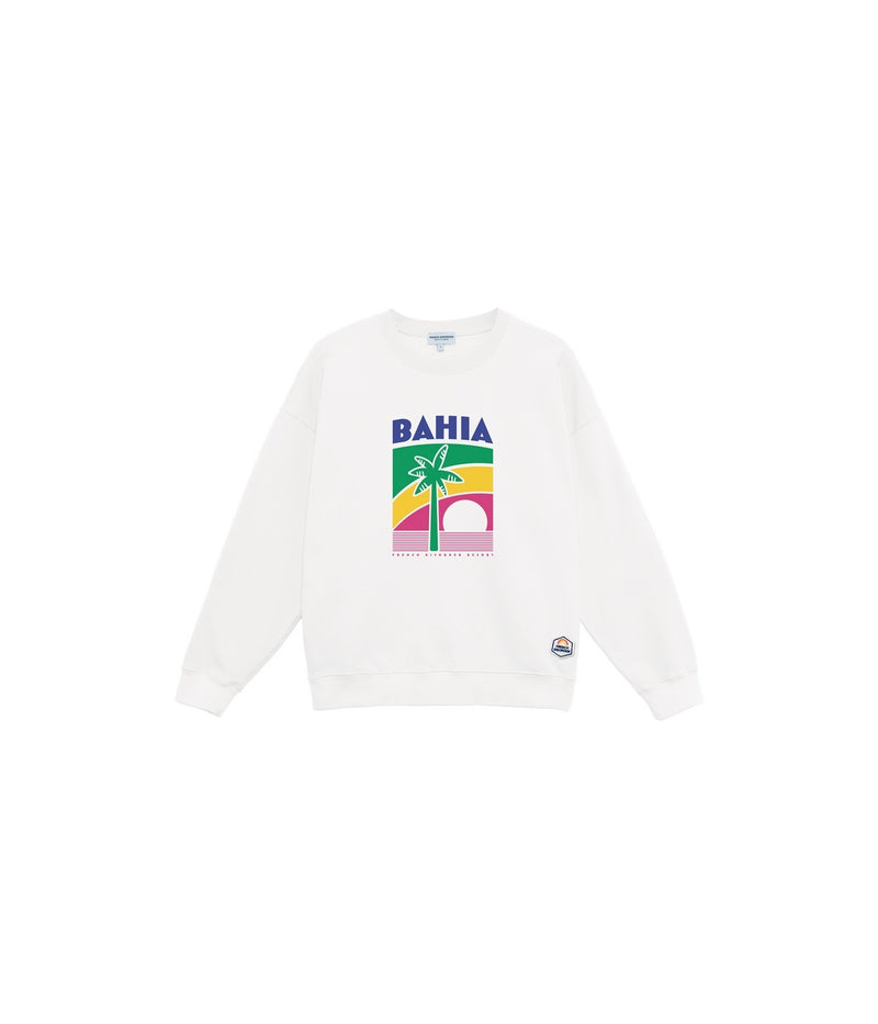 Sweat Rosie Bahia - White - Femme