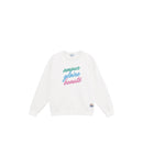 Sweat Rosie Amour Gloire Beaute - White - Femme