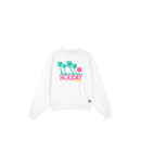 Sweat Rosie Holiday - White - Femme