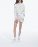 Sweat - Tie And Dye Multico - Femme
