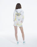 Sweat - Tie And Dye Multico - Femme